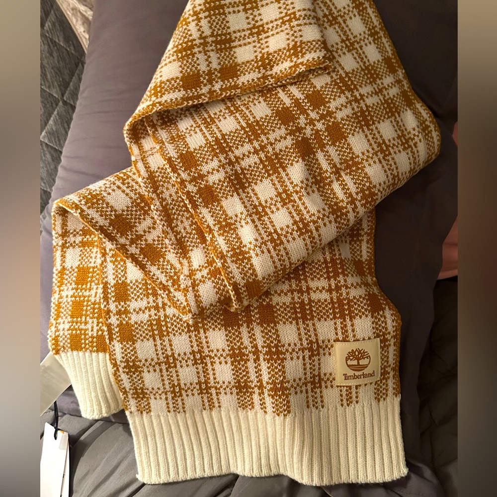 Timberland scarf